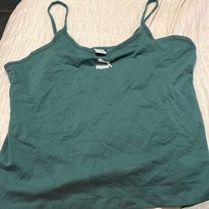 puma tank top